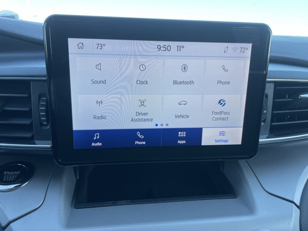 Used 2023 Ford Explorer XLT - photo 16