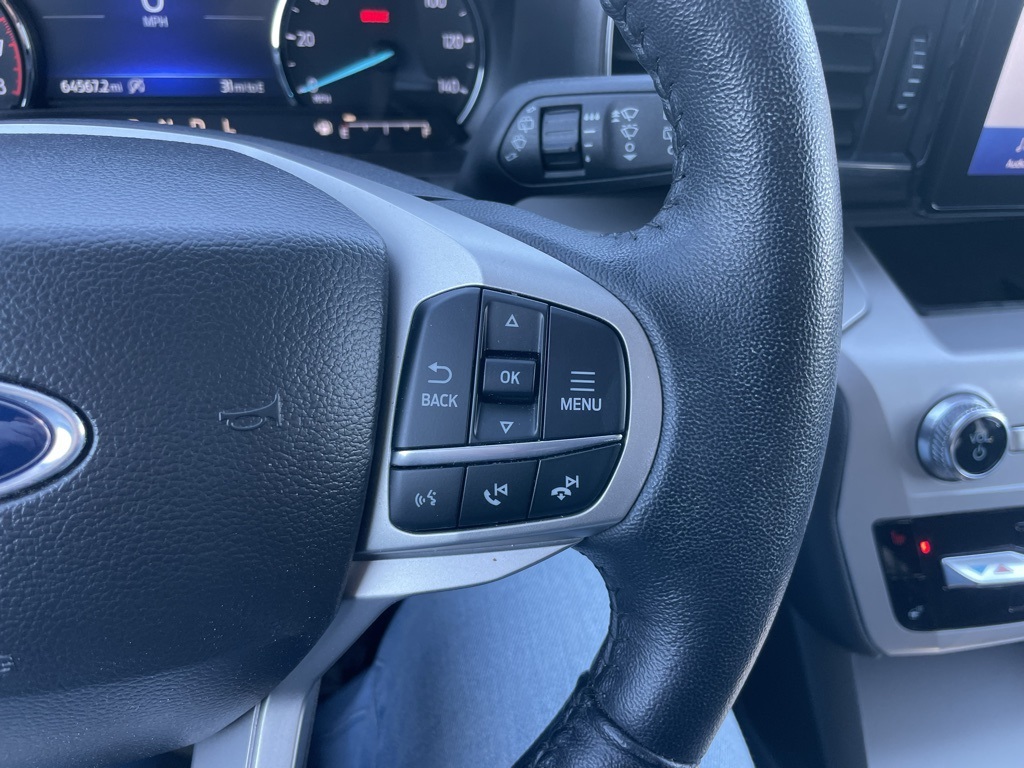 Used 2023 Ford Explorer XLT - photo 21