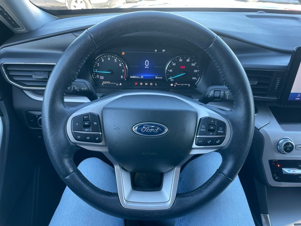 Used 2023 Ford Explorer XLT - photo 22