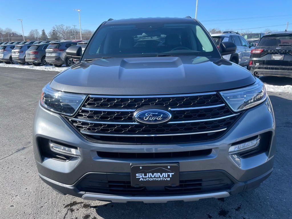 Used 2023 Ford Explorer XLT - photo 25