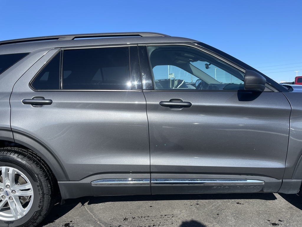 Used 2023 Ford Explorer XLT - photo 27