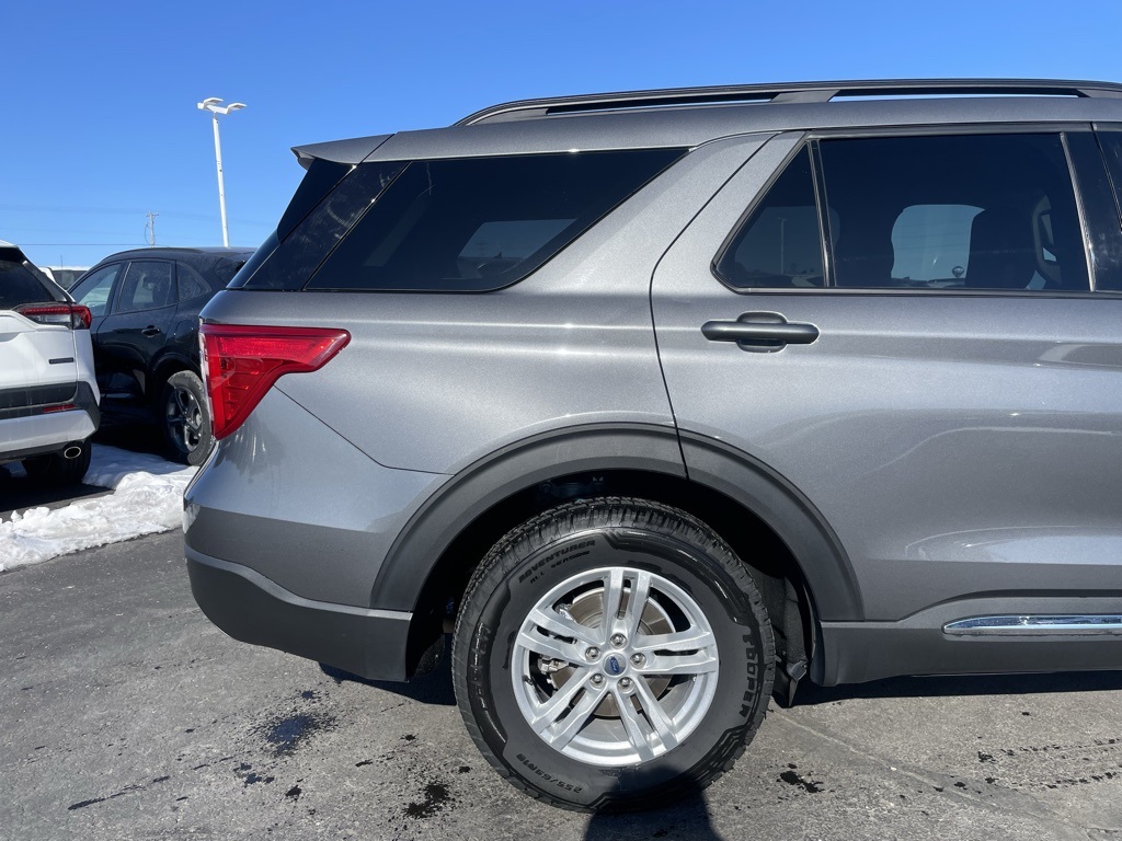 Used 2023 Ford Explorer XLT - photo 28