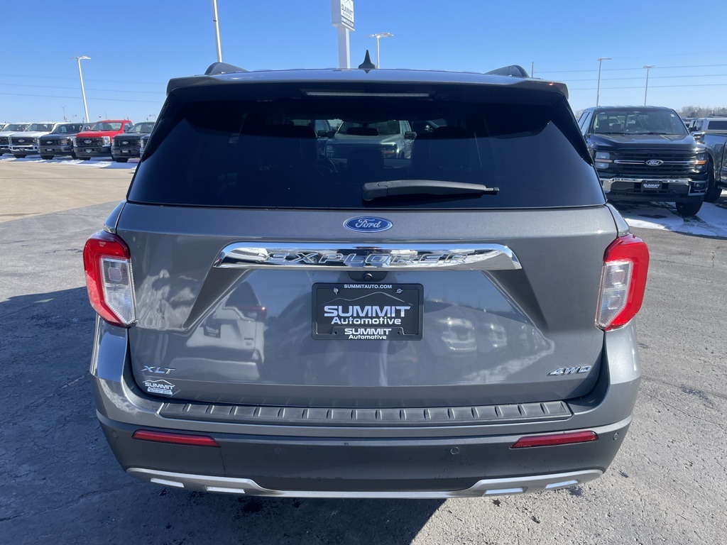 Used 2023 Ford Explorer XLT - photo 30