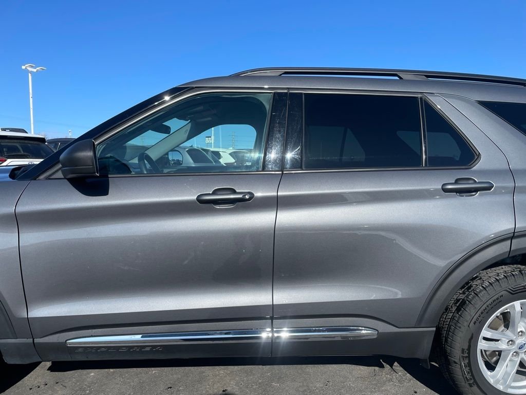 Used 2023 Ford Explorer XLT - photo 36