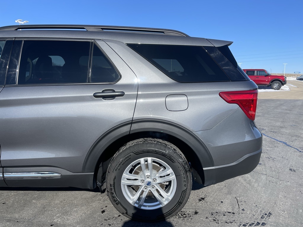 Used 2023 Ford Explorer XLT - photo 37