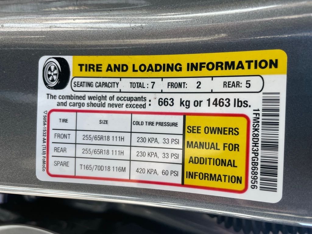 Used 2023 Ford Explorer XLT - photo 44