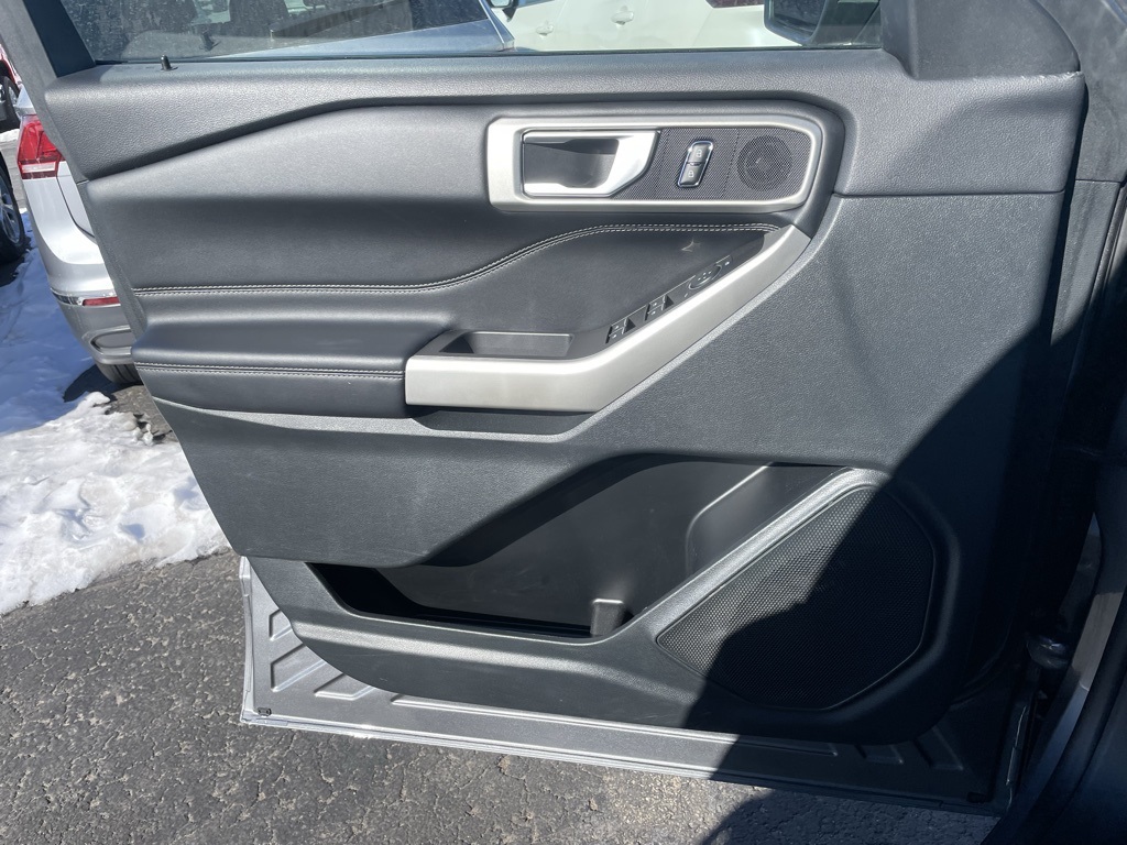 Used 2023 Ford Explorer XLT - photo 51