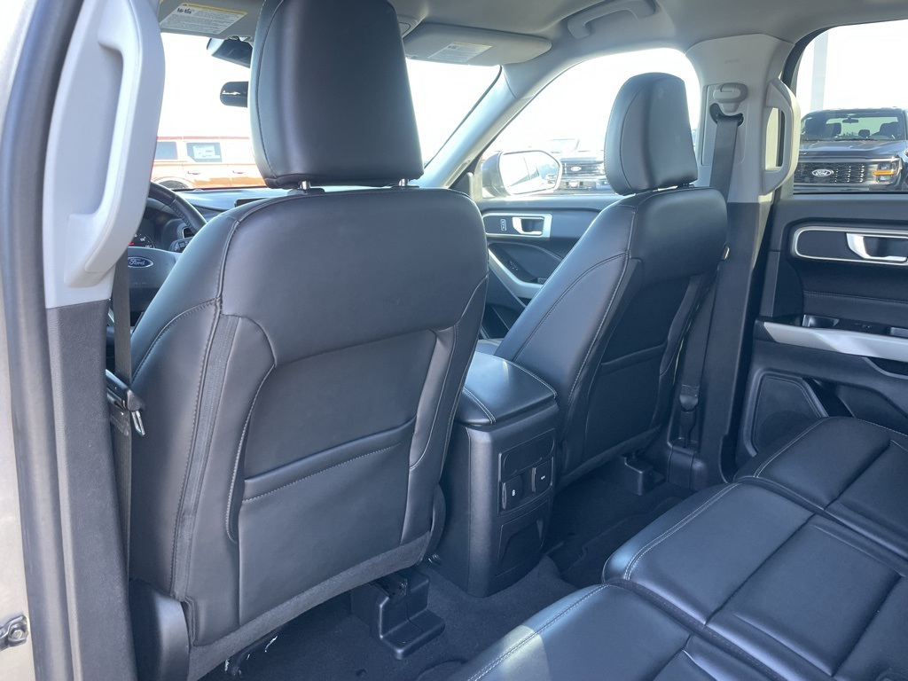 Used 2023 Ford Explorer XLT - photo 52