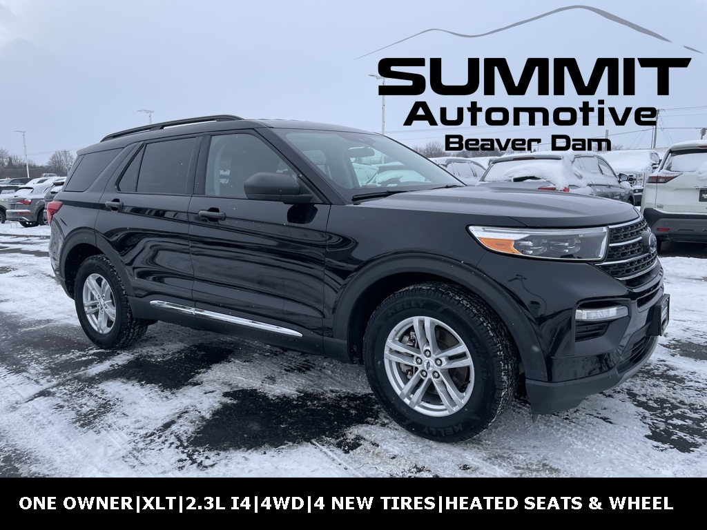 Used 2023 Ford Explorer XLT - photo 58