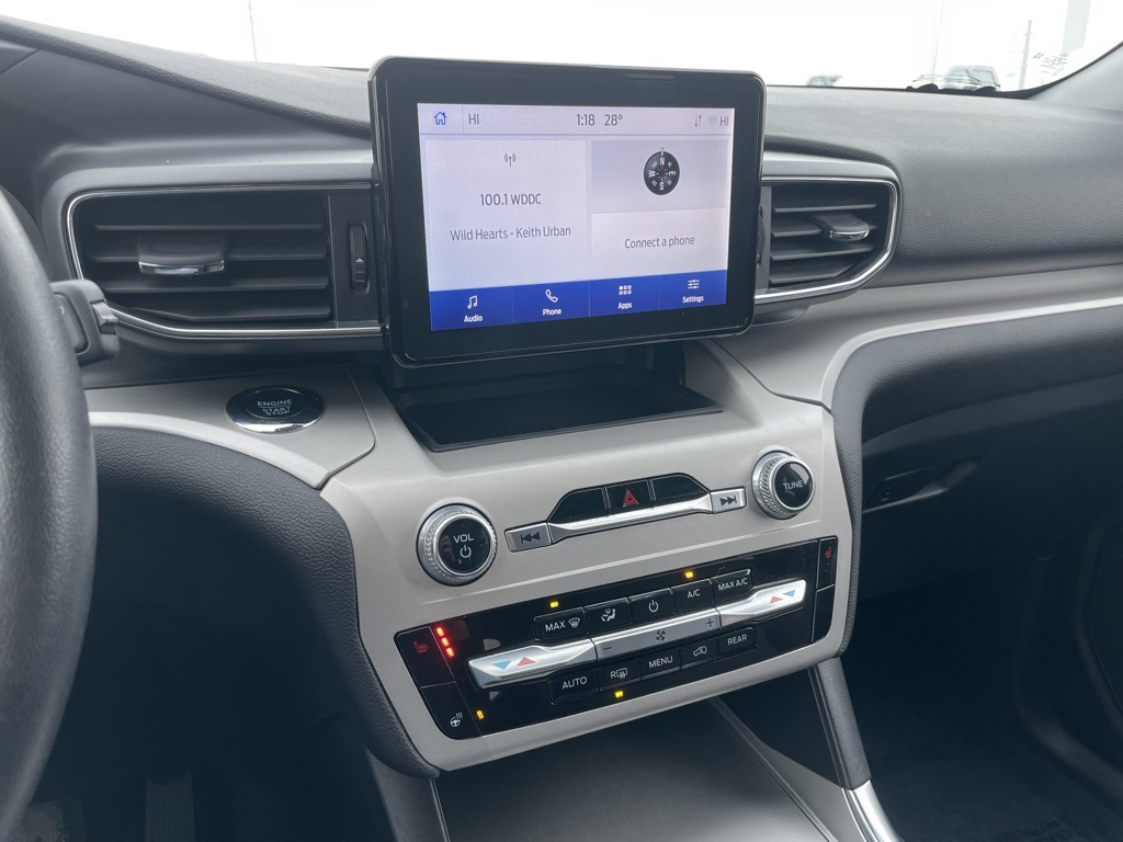 Used 2023 Ford Explorer XLT - photo 10