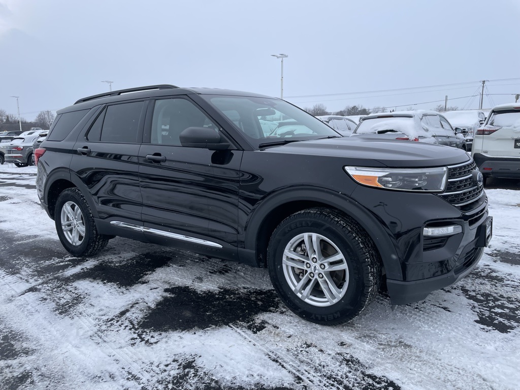 Used 2023 Ford Explorer - photo 1