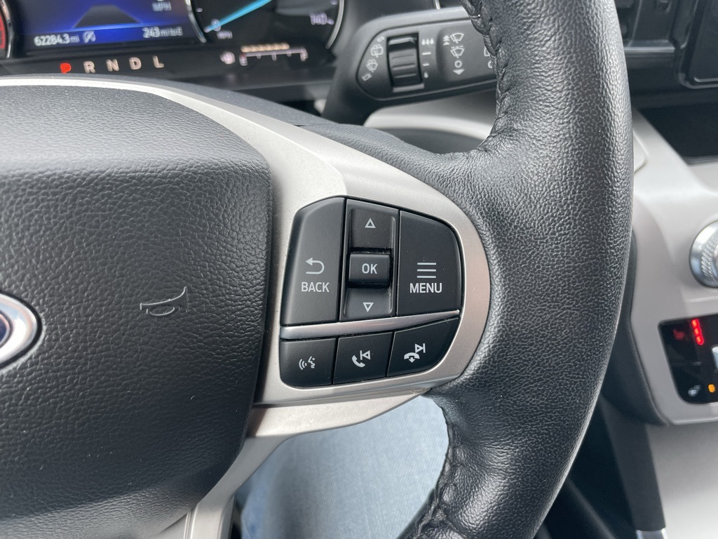 Used 2023 Ford Explorer XLT - photo 22