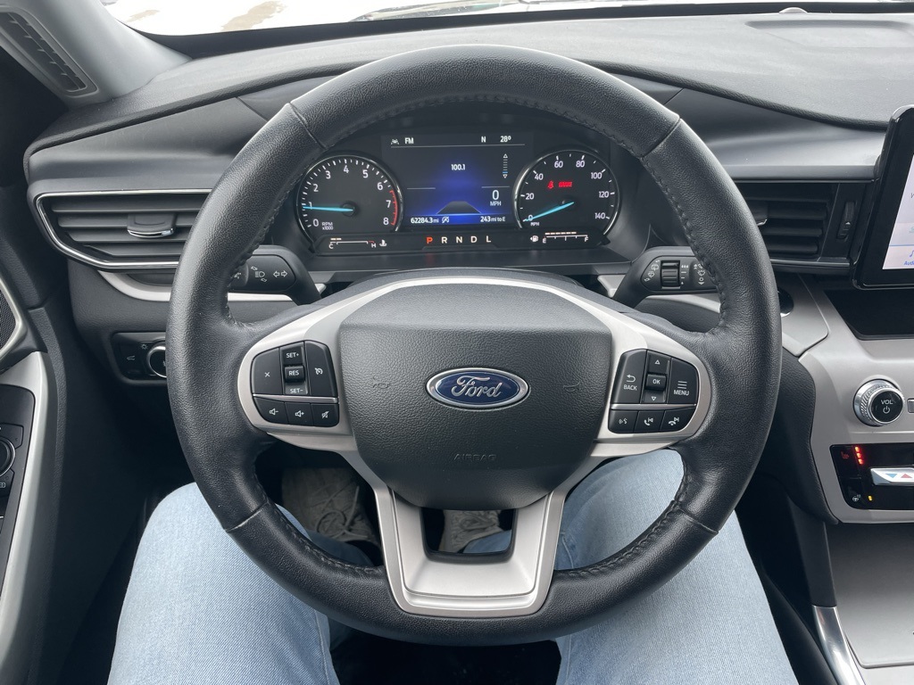 Used 2023 Ford Explorer XLT - photo 23
