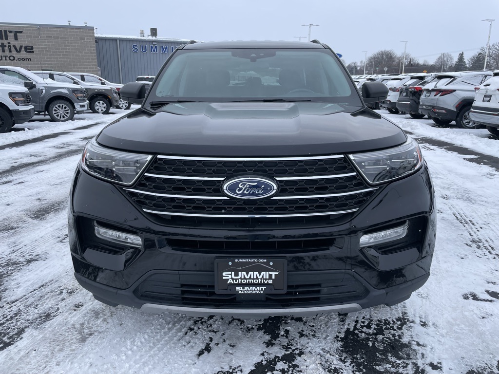 Used 2023 Ford Explorer XLT - photo 26