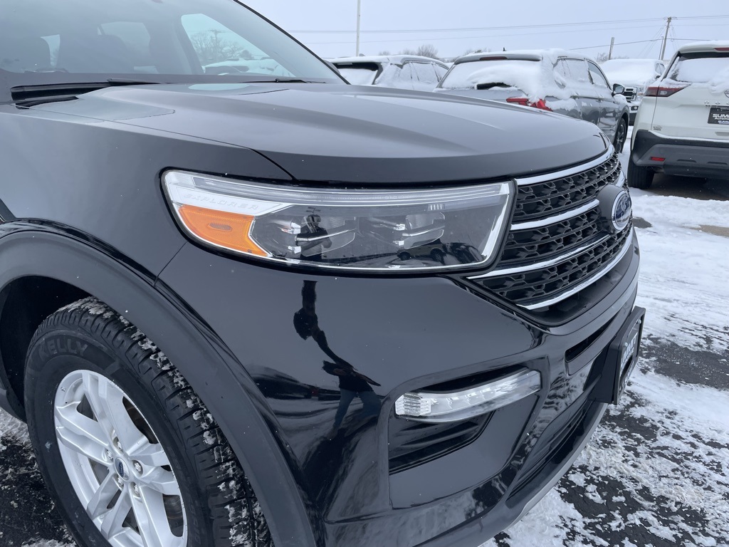 Used 2023 Ford Explorer XLT - photo 27
