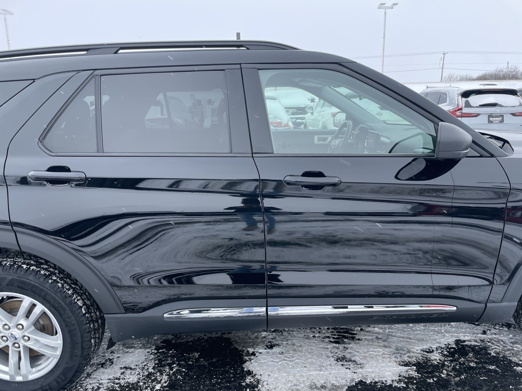 Used 2023 Ford Explorer XLT - photo 28