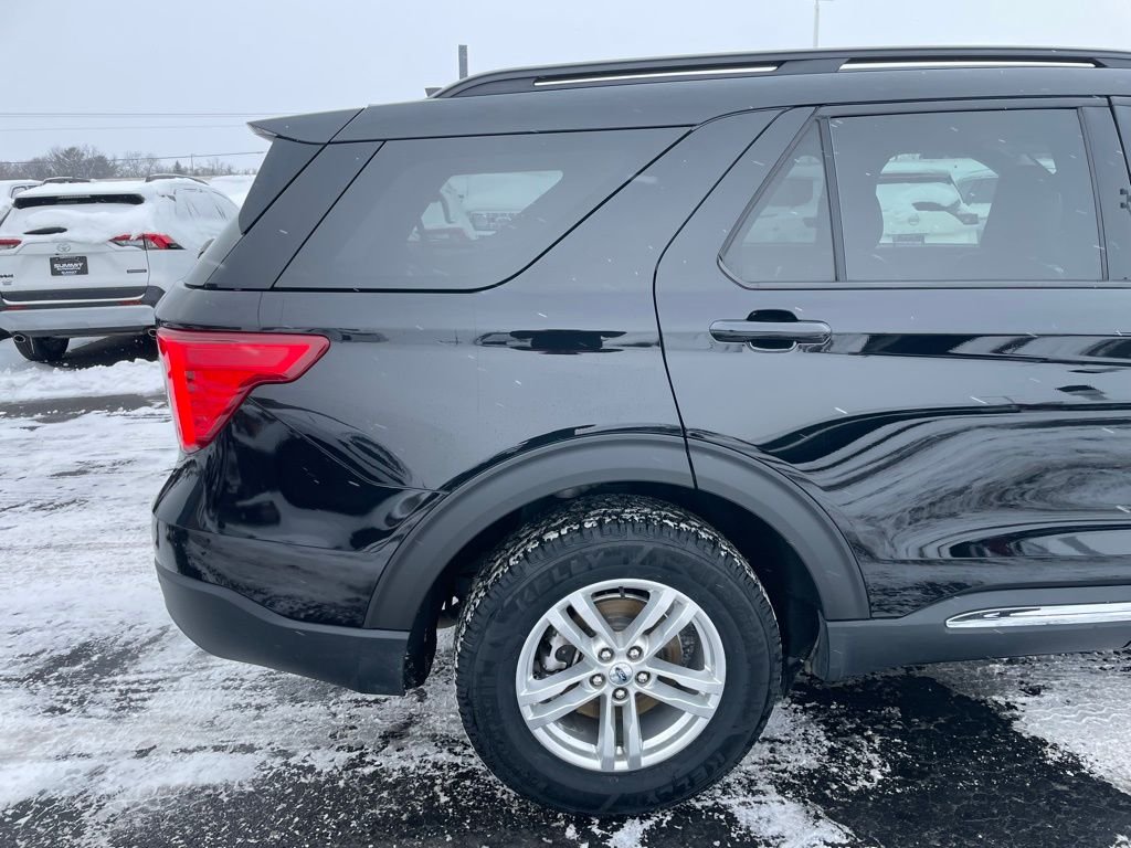 Used 2023 Ford Explorer XLT - photo 29