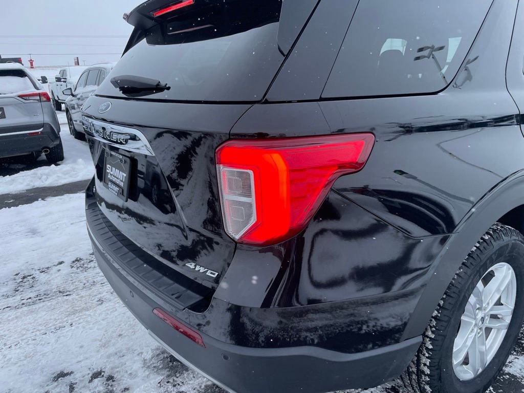 Used 2023 Ford Explorer XLT - photo 30