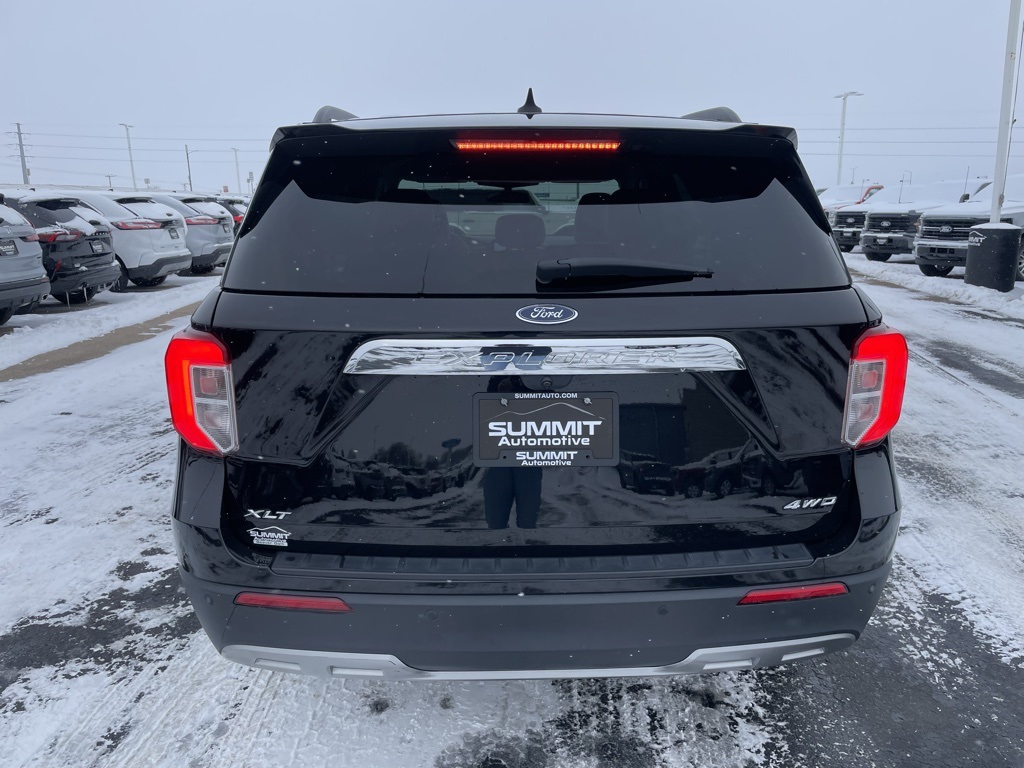 Used 2023 Ford Explorer XLT - photo 31