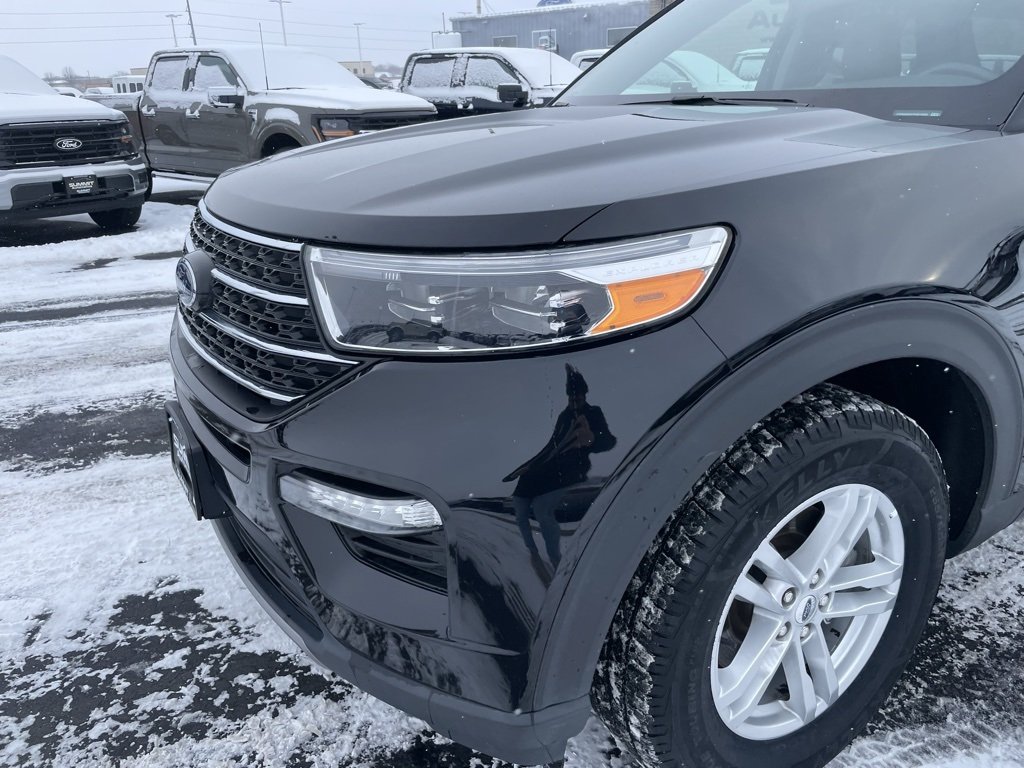 Used 2023 Ford Explorer XLT - photo 36
