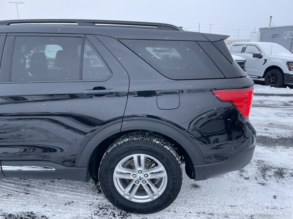 Used 2023 Ford Explorer XLT - photo 38