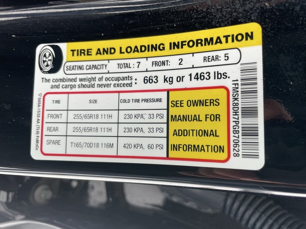 Used 2023 Ford Explorer XLT - photo 45