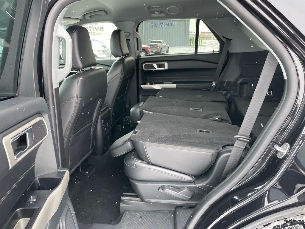 Used 2023 Ford Explorer XLT - photo 53