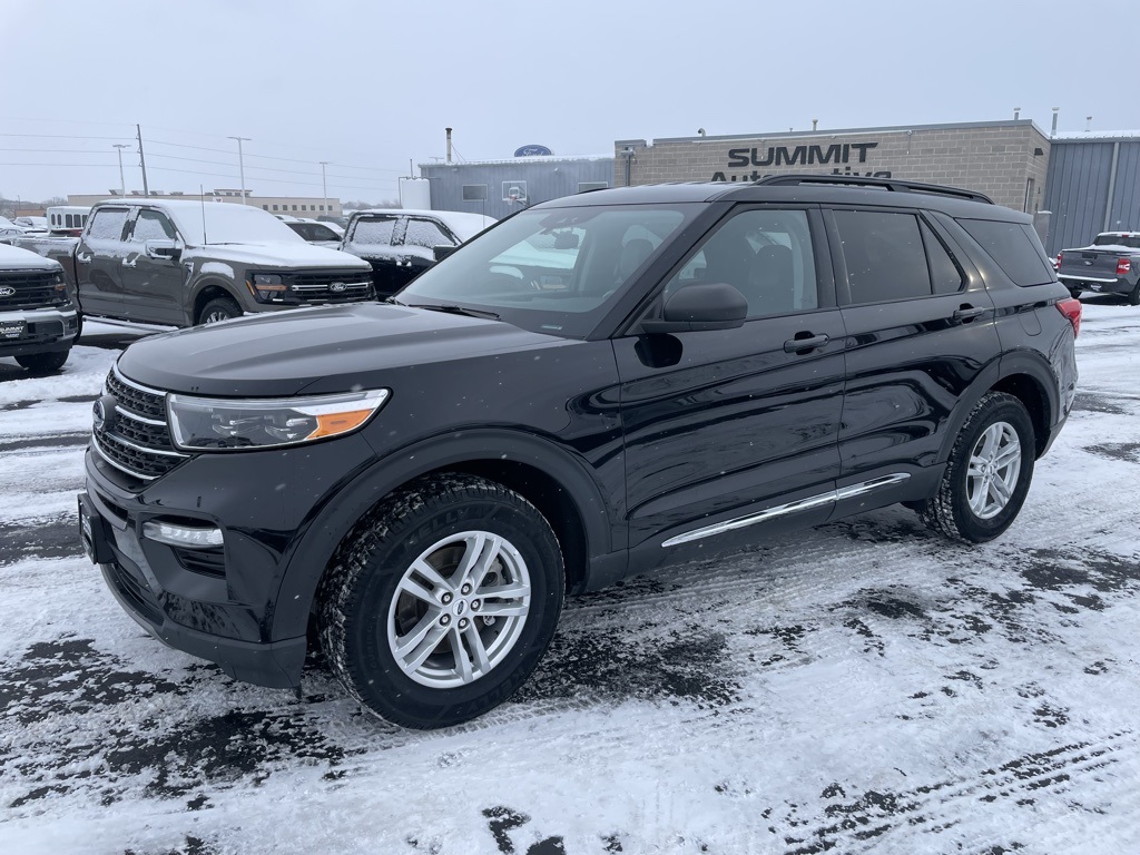 Used 2023 Ford Explorer XLT - photo 5