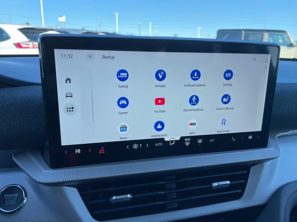 Used 2025 Ford Explorer ACTIV - photo 17