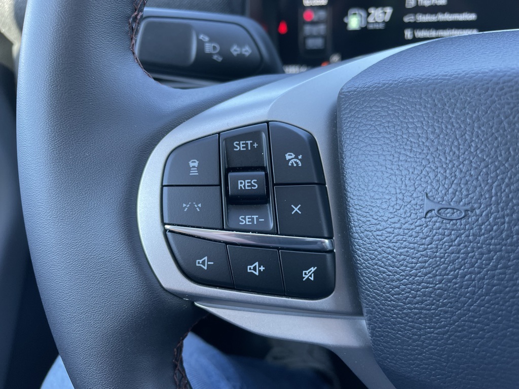 Used 2025 Ford Explorer ACTIV - photo 20