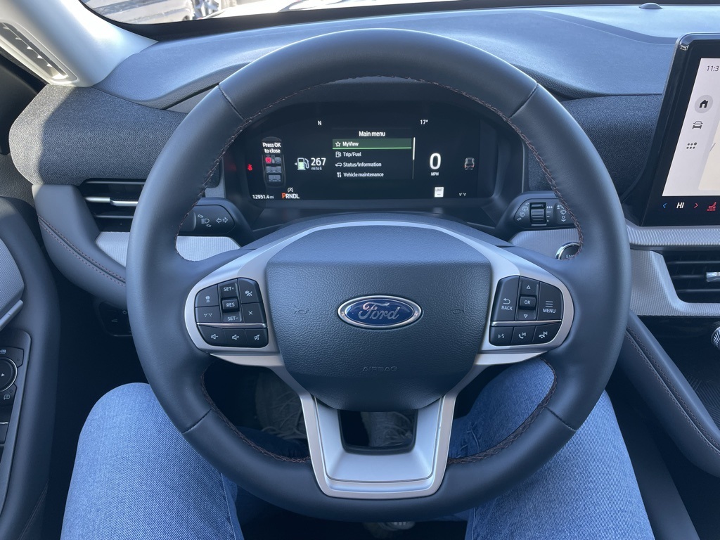 Used 2025 Ford Explorer ACTIV - photo 22