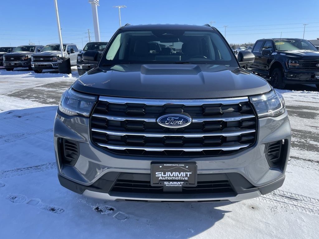 Used 2025 Ford Explorer ACTIV - photo 25