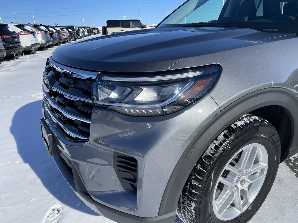 Used 2025 Ford Explorer ACTIV - photo 26