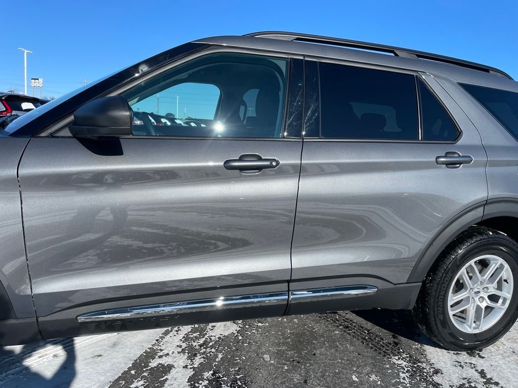 Used 2025 Ford Explorer ACTIV - photo 27