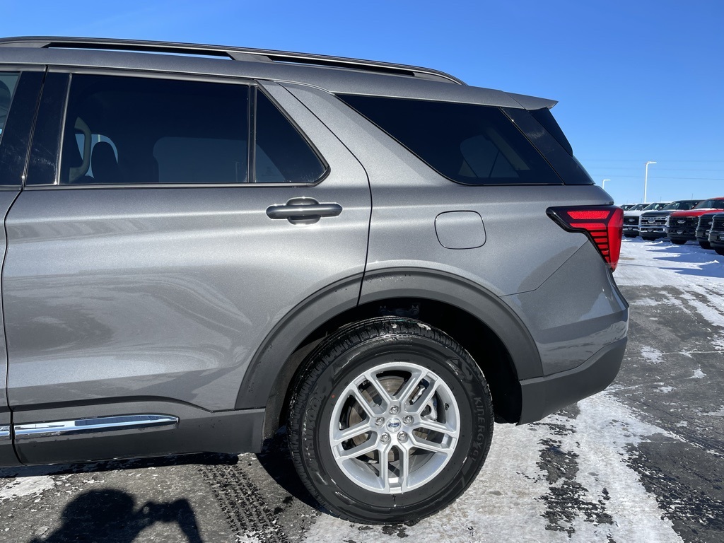 Used 2025 Ford Explorer ACTIV - photo 28