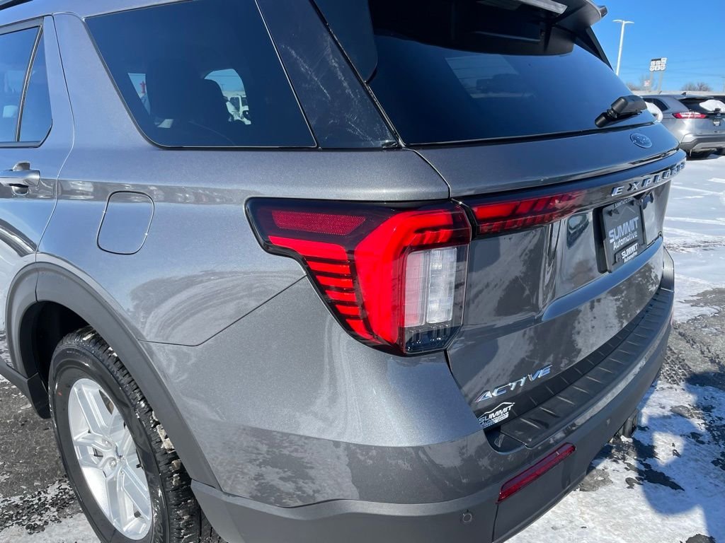 Used 2025 Ford Explorer ACTIV - photo 29