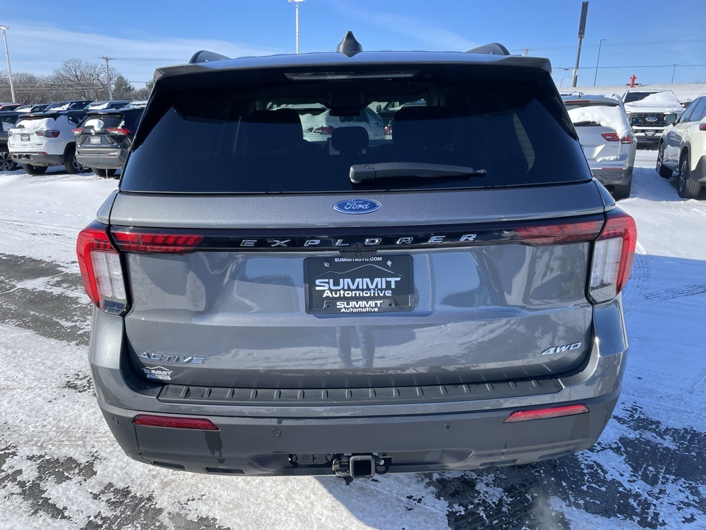 Used 2025 Ford Explorer ACTIV - photo 30