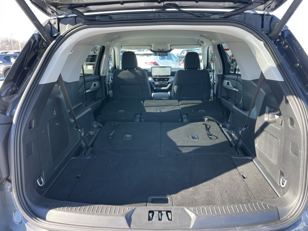 Used 2025 Ford Explorer ACTIV - photo 32