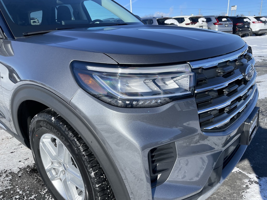Used 2025 Ford Explorer ACTIV - photo 35