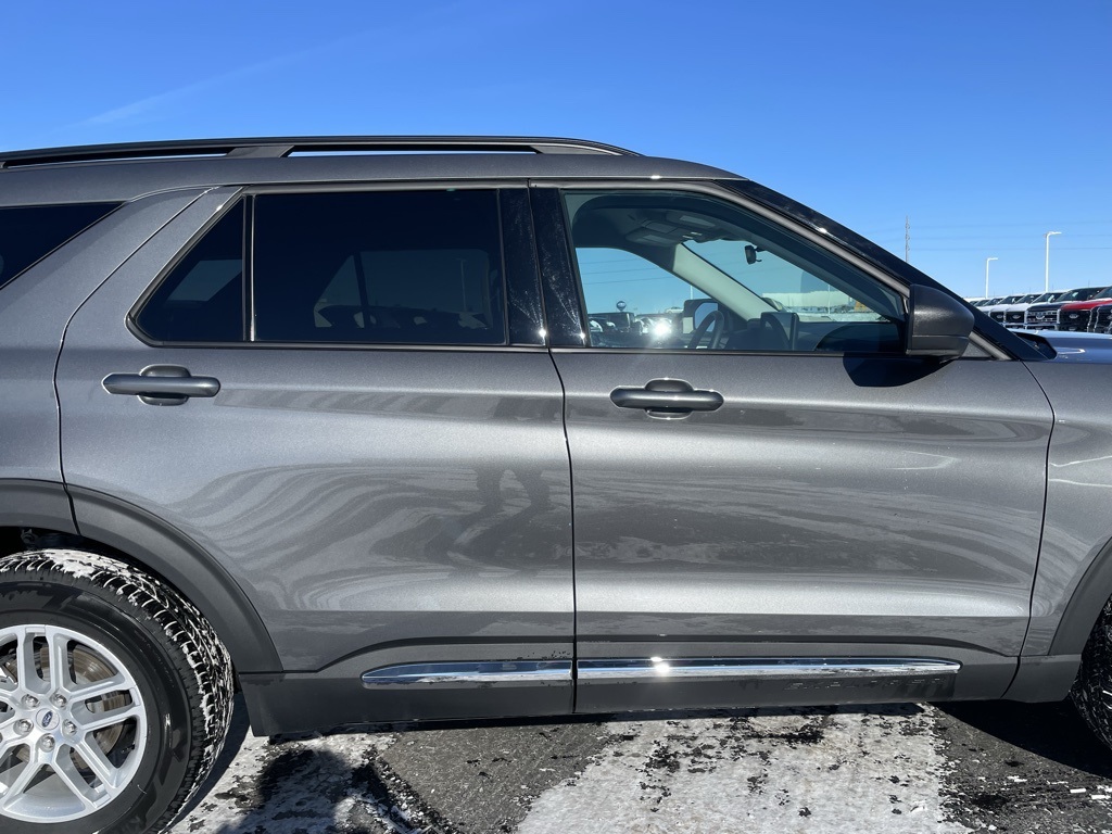 Used 2025 Ford Explorer ACTIV - photo 36