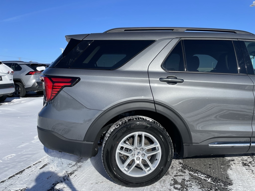 Used 2025 Ford Explorer ACTIV - photo 37