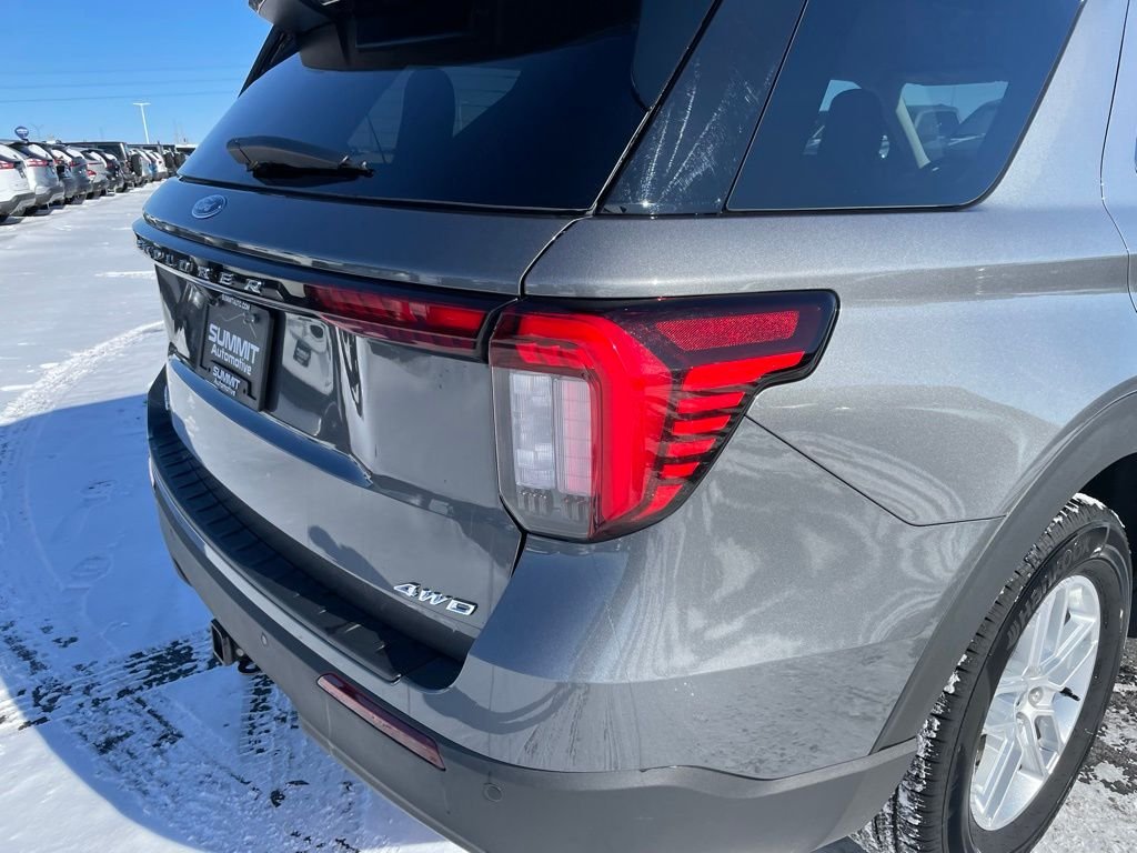 Used 2025 Ford Explorer ACTIV - photo 38
