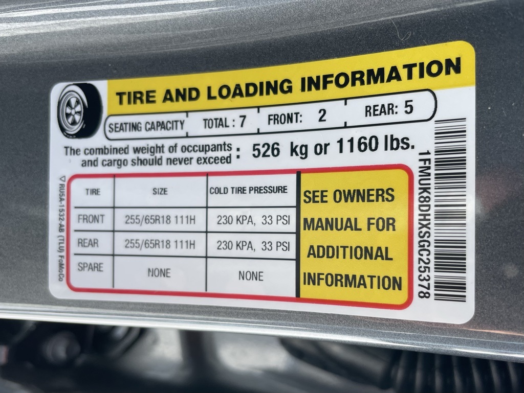 Used 2025 Ford Explorer ACTIV - photo 44