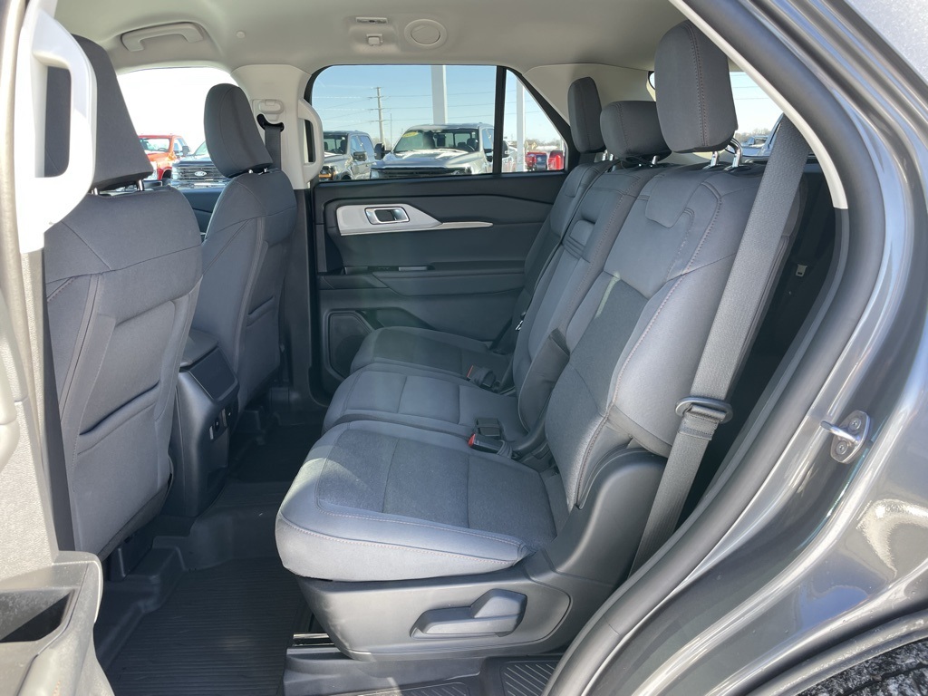 Used 2025 Ford Explorer ACTIV - photo 7