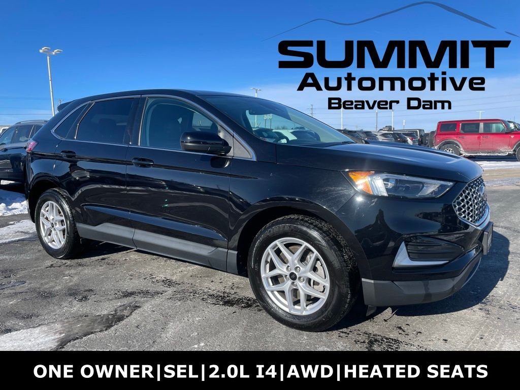 Used 2023 Ford Edge SEL - photo 55