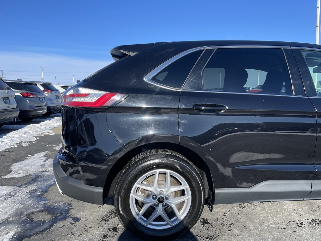 Used 2023 Ford Edge SEL - photo 26