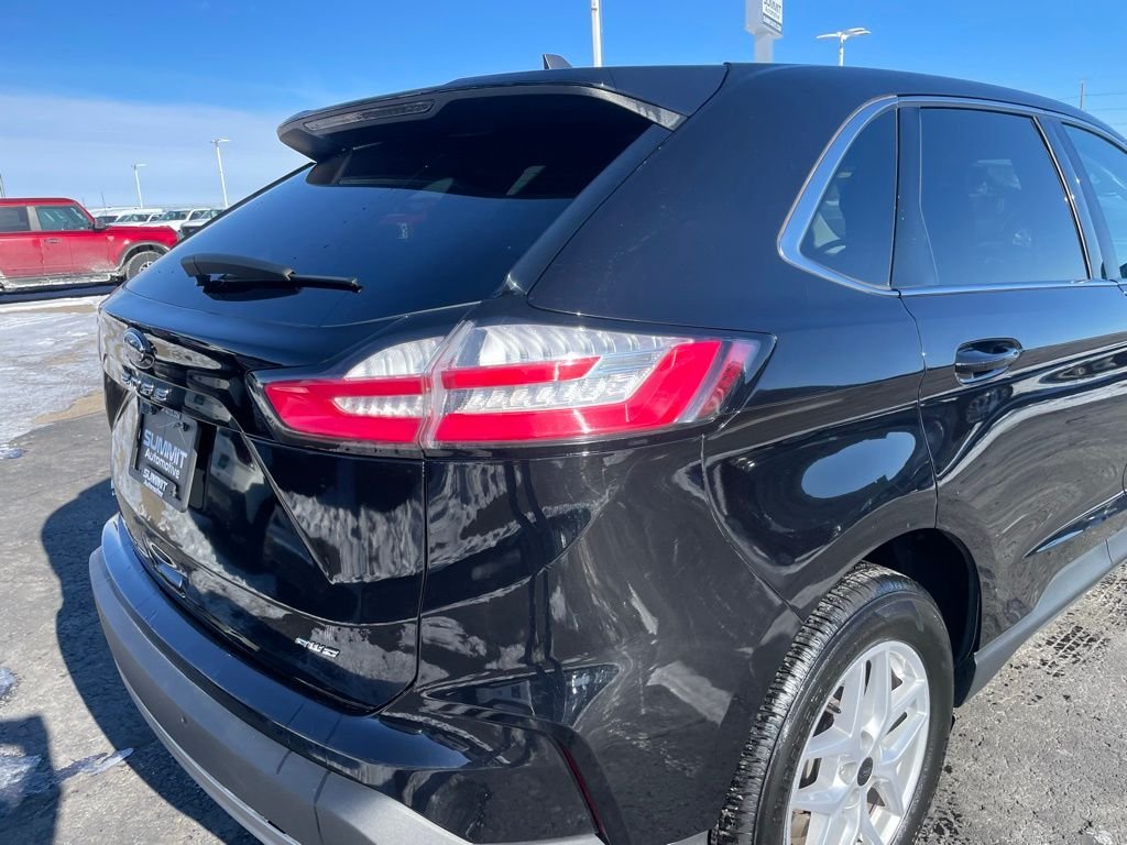 Used 2023 Ford Edge SEL - photo 27