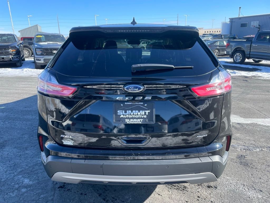 Used 2023 Ford Edge SEL - photo 28