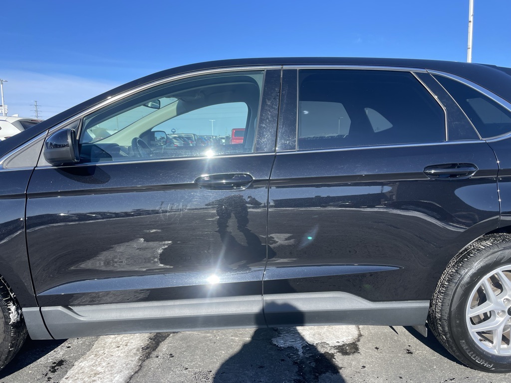 Used 2023 Ford Edge SEL - photo 34