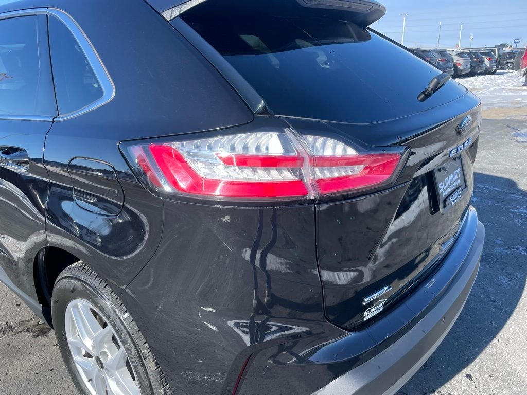 Used 2023 Ford Edge SEL - photo 36